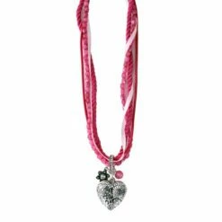 Tiroler Ketting Deluxe Pink