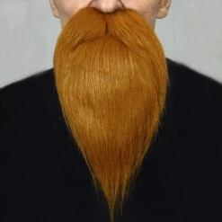 Lange Oranje Baard